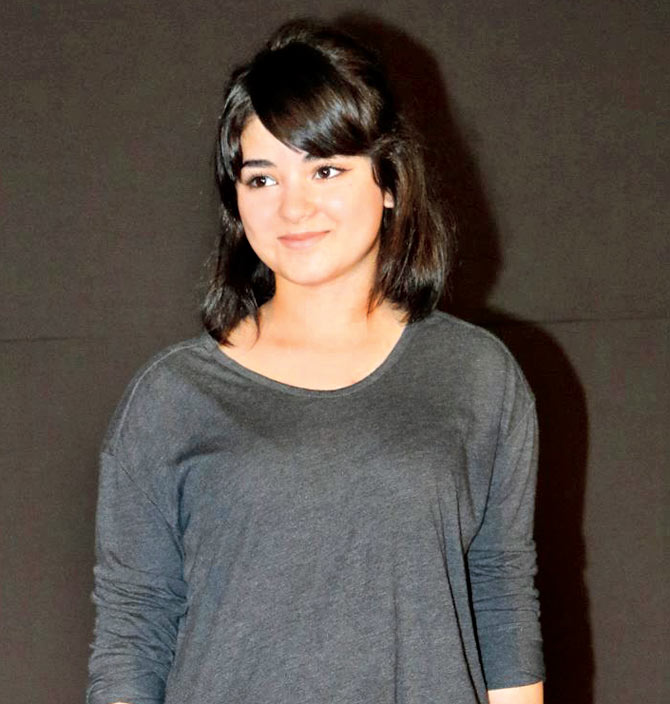 EXCLUSIVE: Secret Superstar's Zaira Wasim: It took me 2 hours to explain what a National Award is and my father still did not think it is a big thing