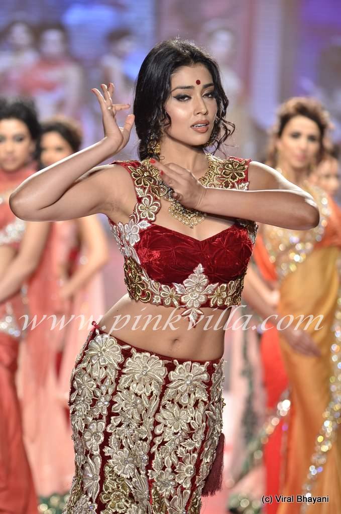 Shriya Saran at Swarovski Gems Vision 2012