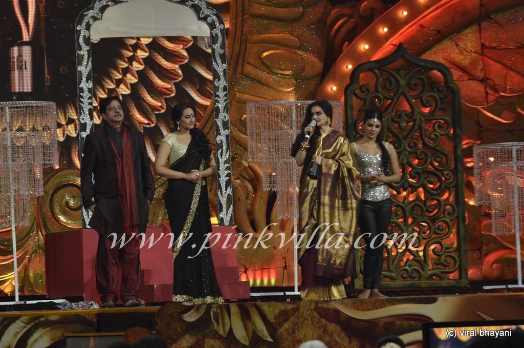 Photos: IIFA Awards Ceremony