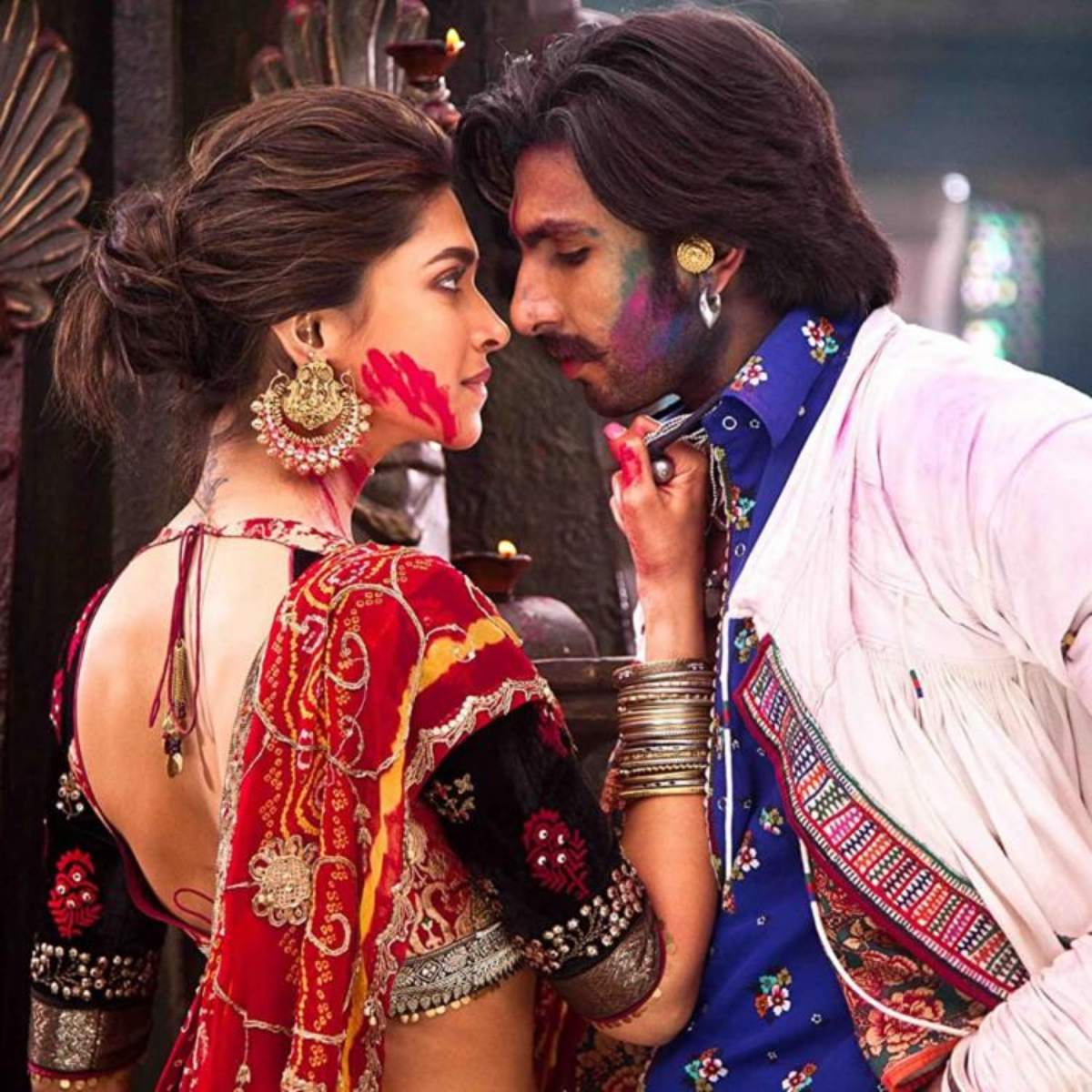 Goliyon Ki Rasleela Ram Leela turns 7: 5 romantic scenes from Ranveer, Deepika's film that raised temperature