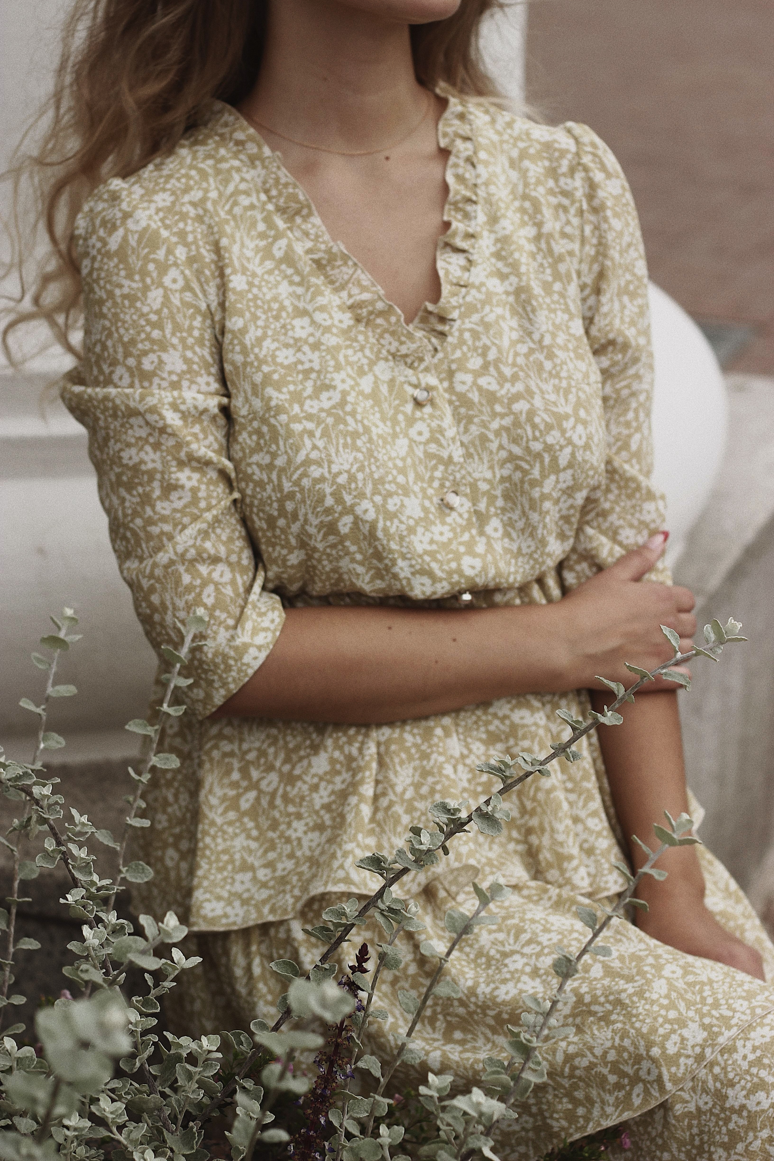 A-Line Dress
