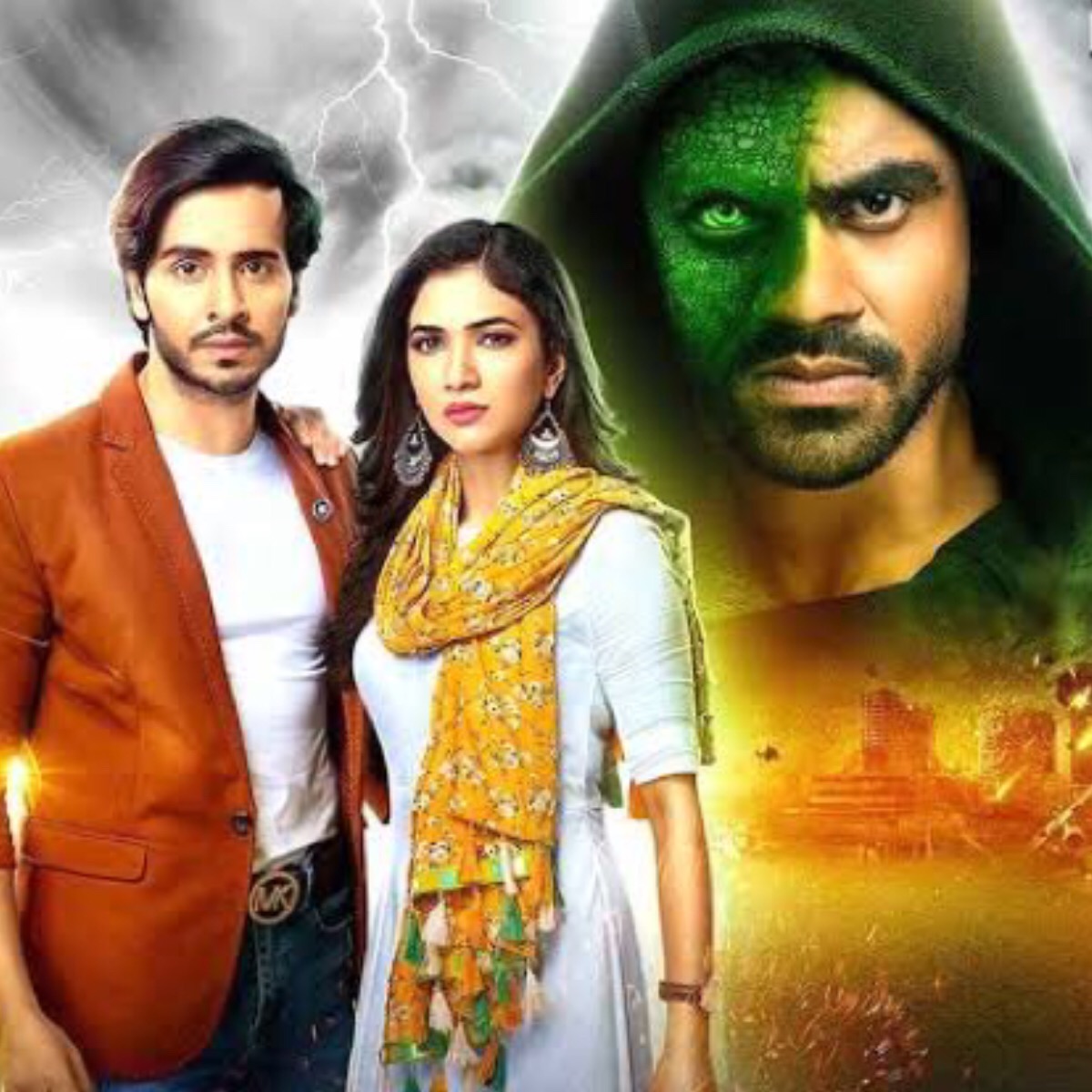 Haiwaan Written Update, November 17, 2019: Ansh finds out that Randhir is alive Haiwaan Written Update, November 17, 2019: Ansh finds out that Randhir is alive