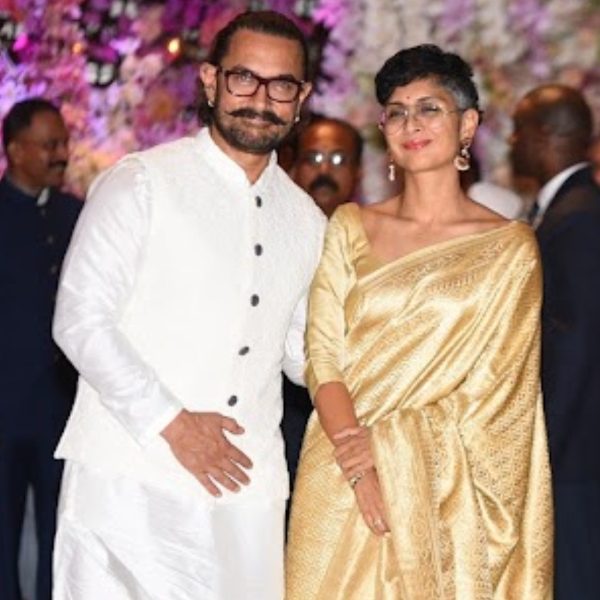 Aamir Khan comes on board as producer for ex wife Kiran Rao's directorial comeback film? Aamir and Kiran work together post divorce