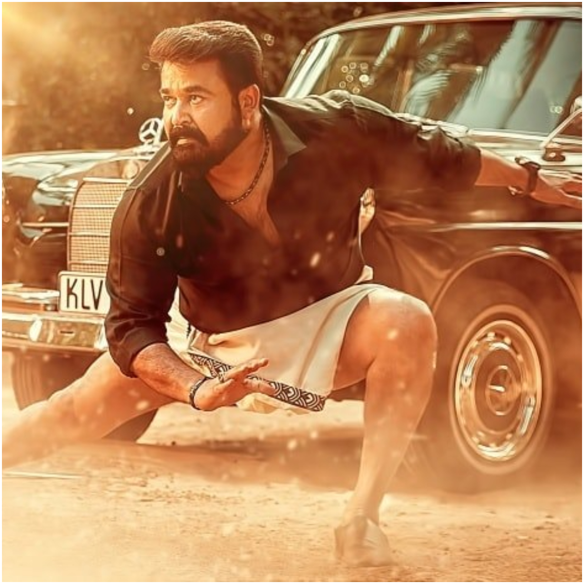 Aaraattu: Mohanlal to reunite with THIS veteran star after 39 years for the upcoming action entertainer? Aaraattu Mohanlal film