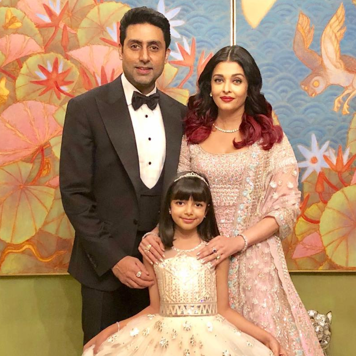 THESE pictures of Aishwarya Rai and Aaradhya Bachchan celebrating Christmas  is simply too sweet for words