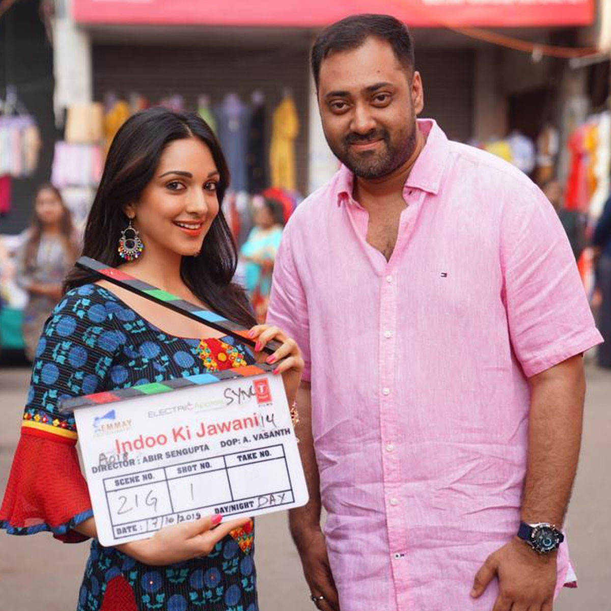 EXCLUSIVE: Abir Sengupta on how Kiara Advani transformed from a Mumbai to Ghaziabad girl for Indoo Ki Jawaani