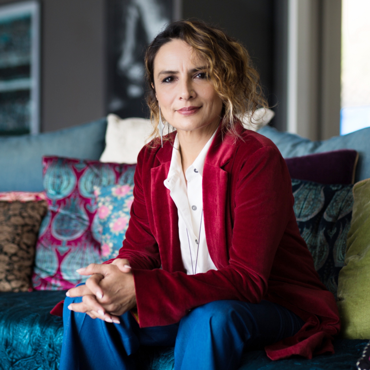 Exclusive: “You are only as good as your last haircut,” says Adhuna Bhabani Exclusive: “You are only as good as your last haircut,” says Adhuna Bhabani