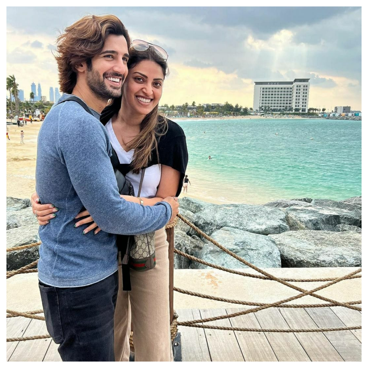 Valentine’s Day Exclusive: Aditya Seal and Anushka Ranjan on their dream proposal: It was perfect