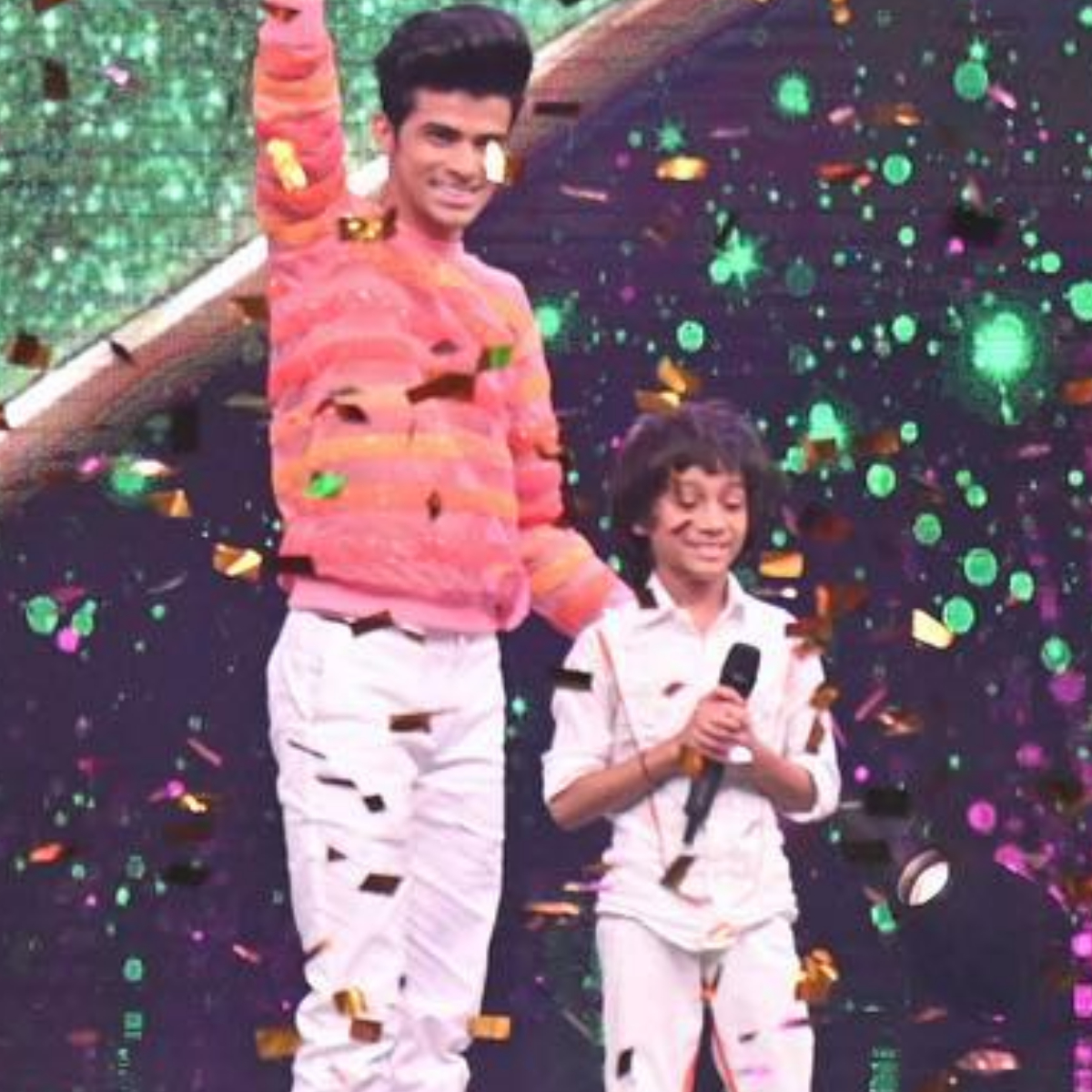 Dance Deewane Juniors Winner Aditya Patil: Want to go to Imagica, build a home for my grandfather; EXCLUSIVE