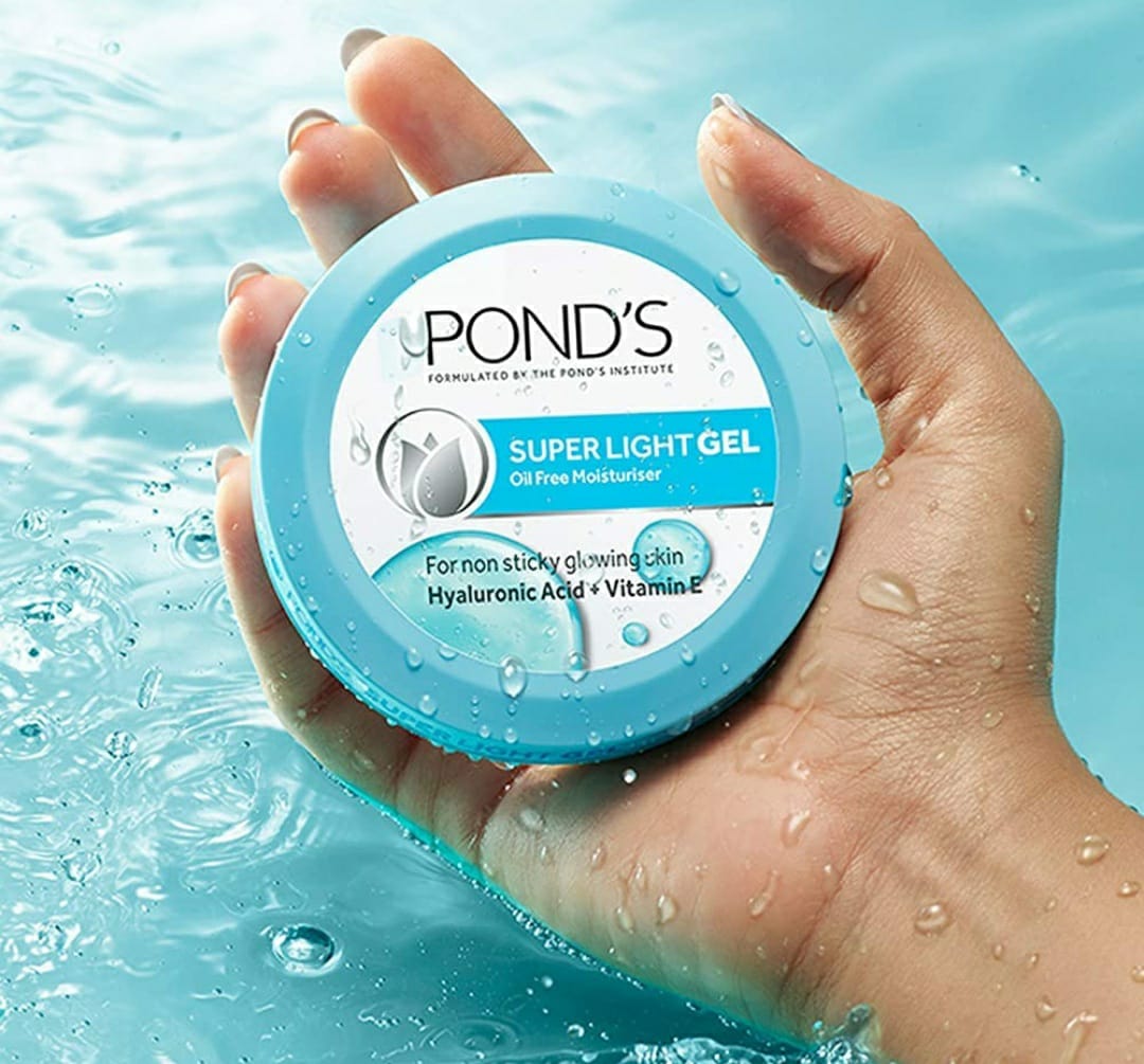 POND’S Super Light Gel Moisturiser