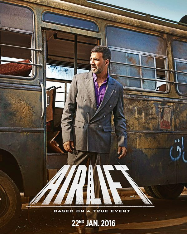 Box Office Report: Akshay’s Airlift Has a Fabulous Opening Weekend!