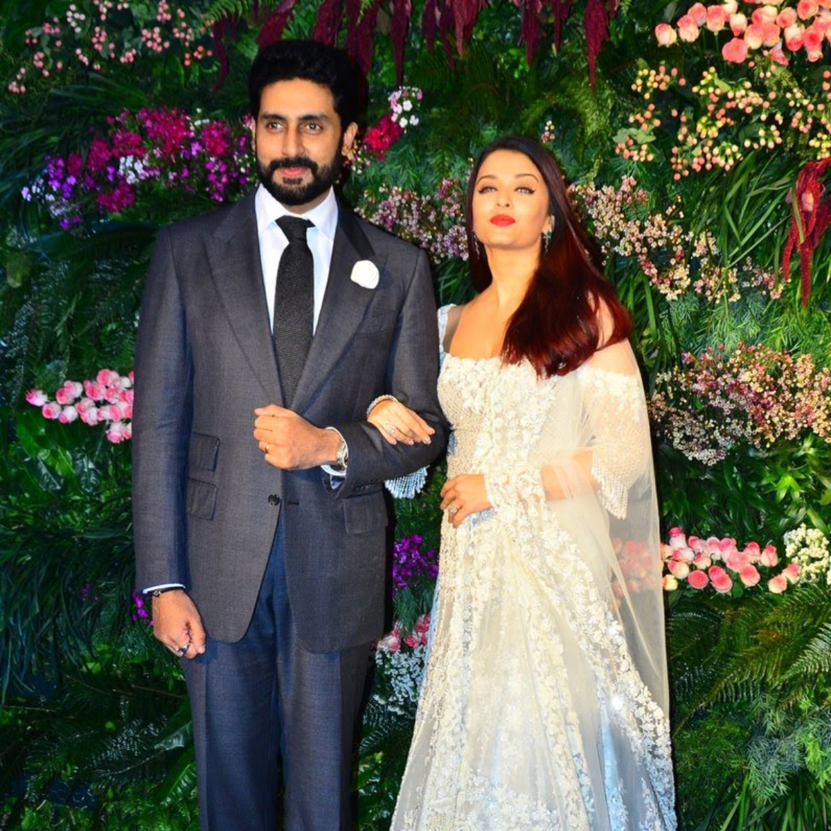 When Aishwarya Rai shared what was special about Abhishek Bachchan: He  carries his lineage & upbringing | PINKVILLA