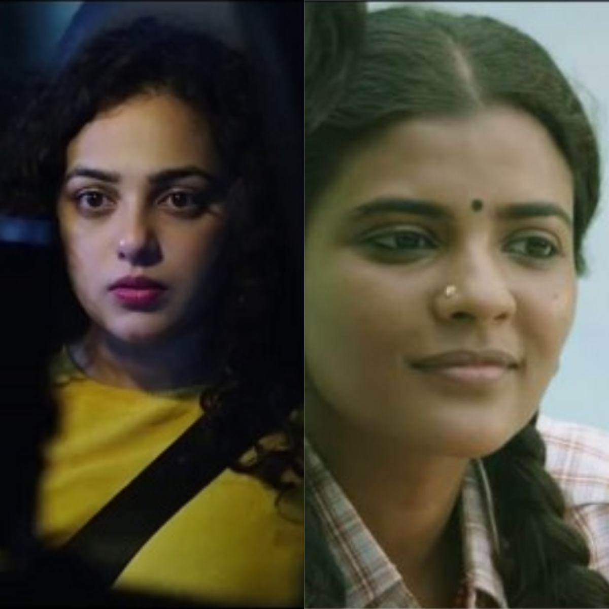 Aishwarya Rajessh to Nithya Menen: 5 stars who are breaking the stereotypes for female actors in Tamil cinema
