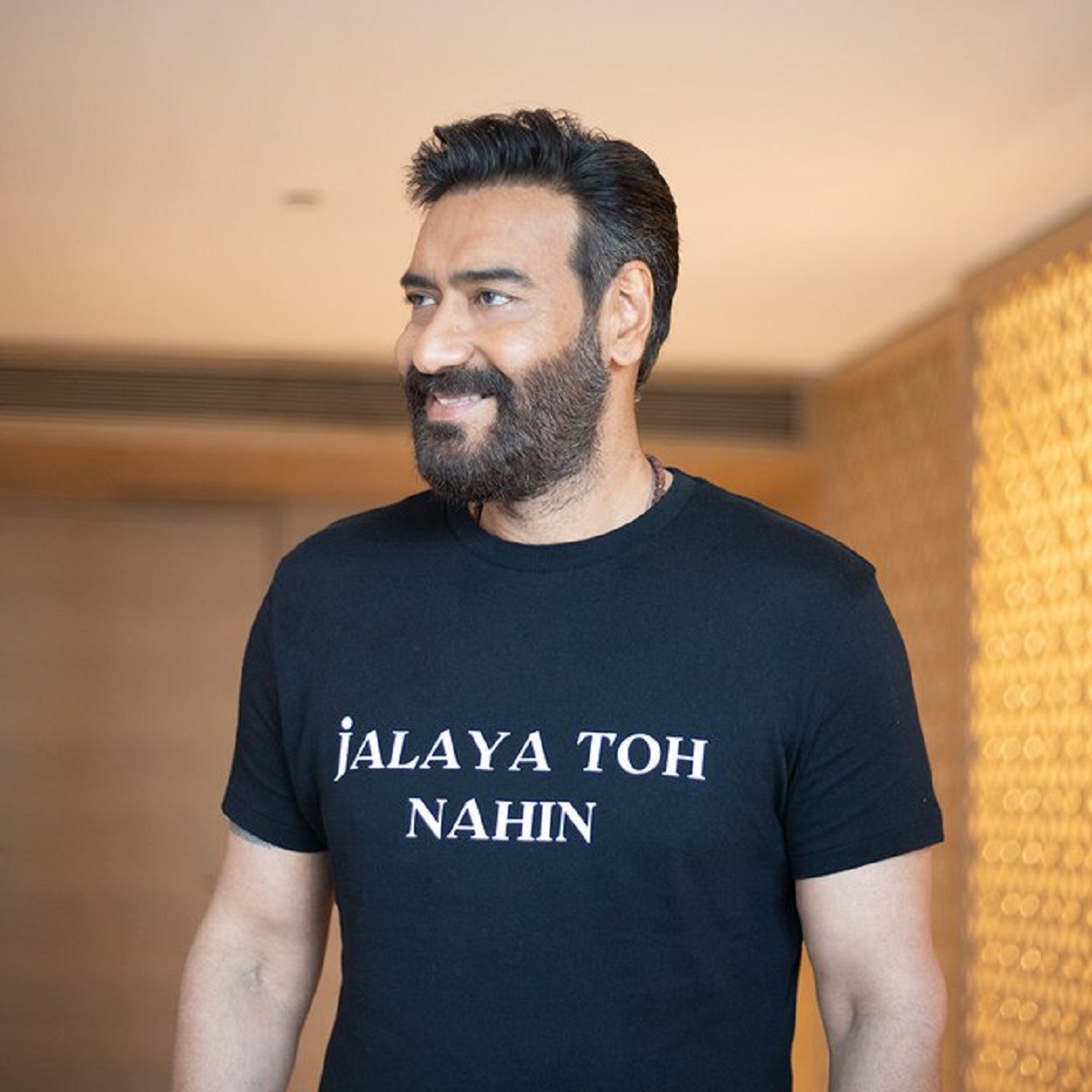 EXCLUSIVE: Ajay Devgn gives an update on superhero film with YRF, Unsung Warrior Franchise &amp; Son of Sardaar 2