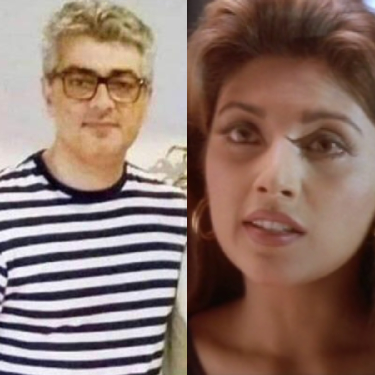 Kollywood's Sensational Relationships: Ajith Kumar and Heera to Samantha Akkineni and Siddharth