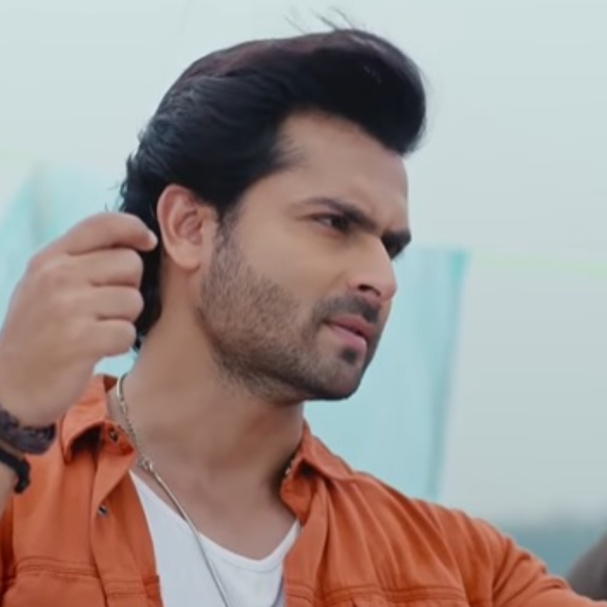 Ajooni first episode review:- Shoaib Ibrahim, Ayushi Khurana's fresh pairing in a done-to-death concept ajooni show
