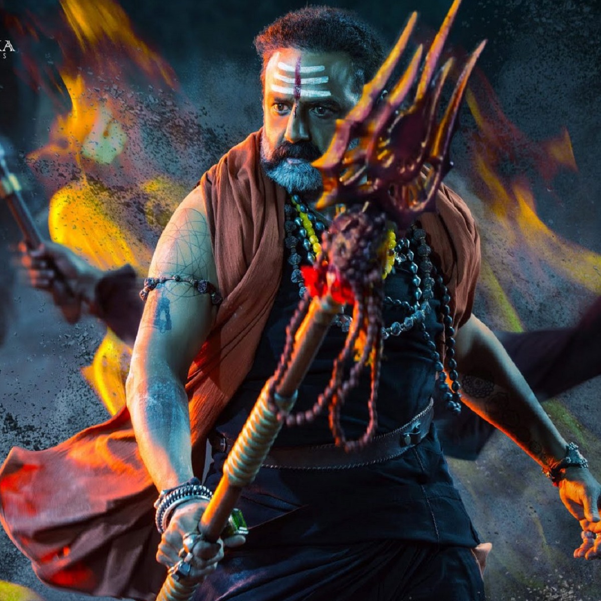 Akhanda continues to Roar at box office Akhanda India Rs. 100 crores box office (Film still)