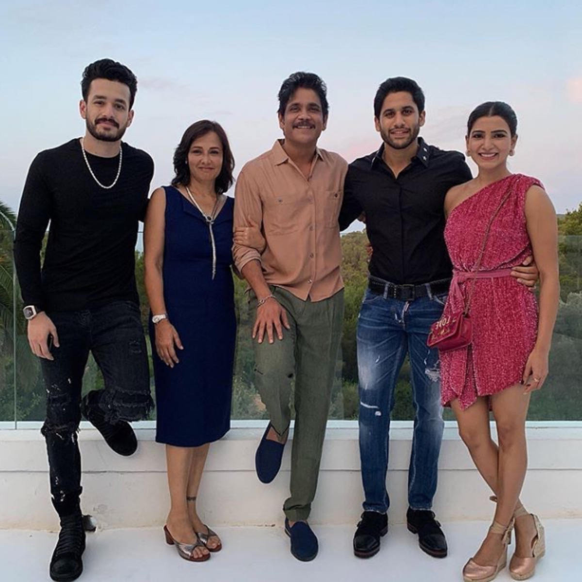 Akhil Akkineni: PHOTOS of the South star prove he shares a great ...