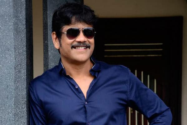 Nagarjuna Akkineni in Brahmastra