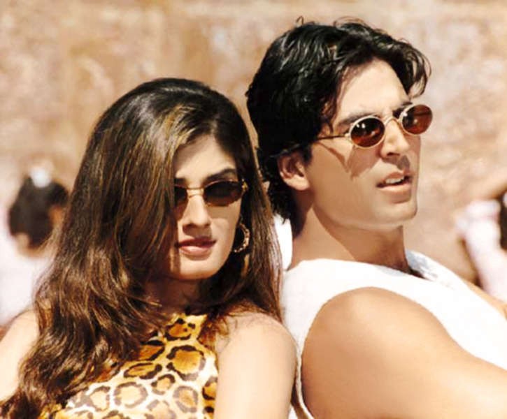 EXCLUSIVE: Akshay Kumar and Raveena Tandon are NOT coming together to judge a comedy show