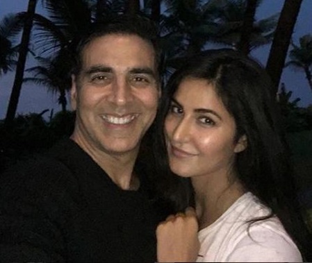 EXCLUSIVE - Katrina Kaif has been approached to star opposite Akshay Kumar in Karan Johar's Kesari