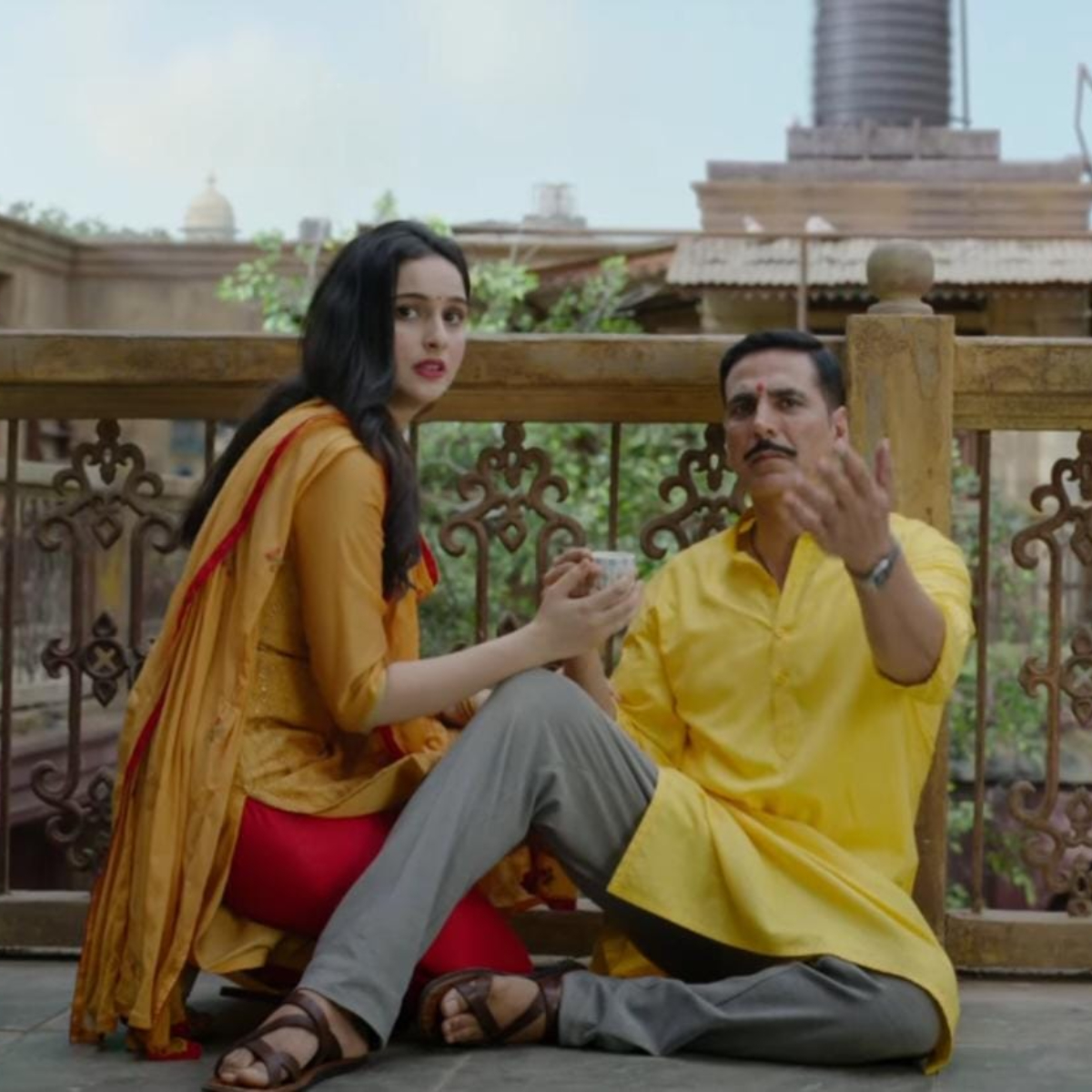 Akshay Kumar explains why he does message-oriented films: I don&#039;t speak about issues, I look for solutions