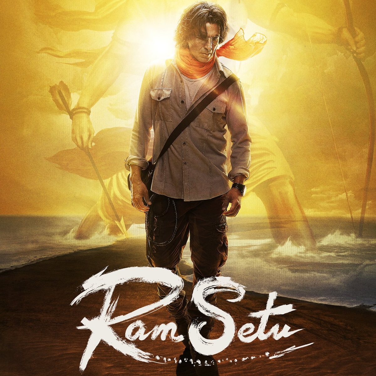 Akshay Kumar starrer Ram Setu lands in trouble; Subramanian Swamy sends a legal notice for 'distorting' facts Akshay Kumar starrer Ram Setu lands in trouble; Subramanian Swamy sends a legal notice for 'distorting' facts