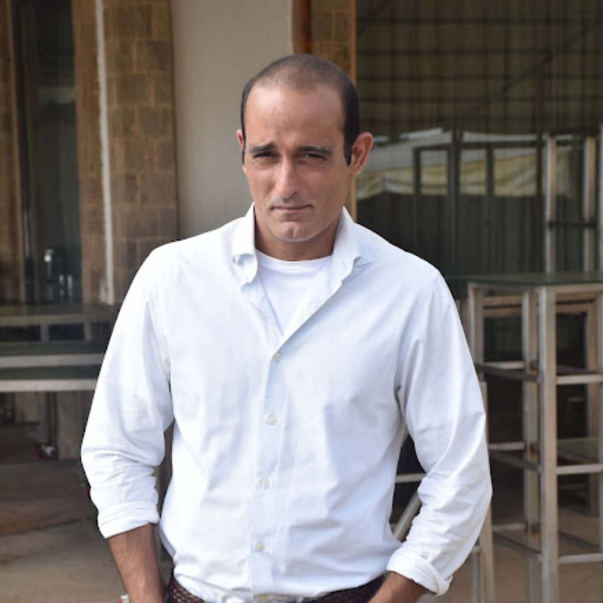 Akshaye Khanna joins Ajay Devgn and Tabu in Drishyam 2 Akshaye Khanna joins Ajay Devgn and Tabu in Drishyam 2