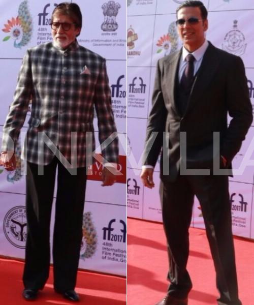 EXCLUSIVE: Amitabh Bachchan and Akshay Kumar to come together again
