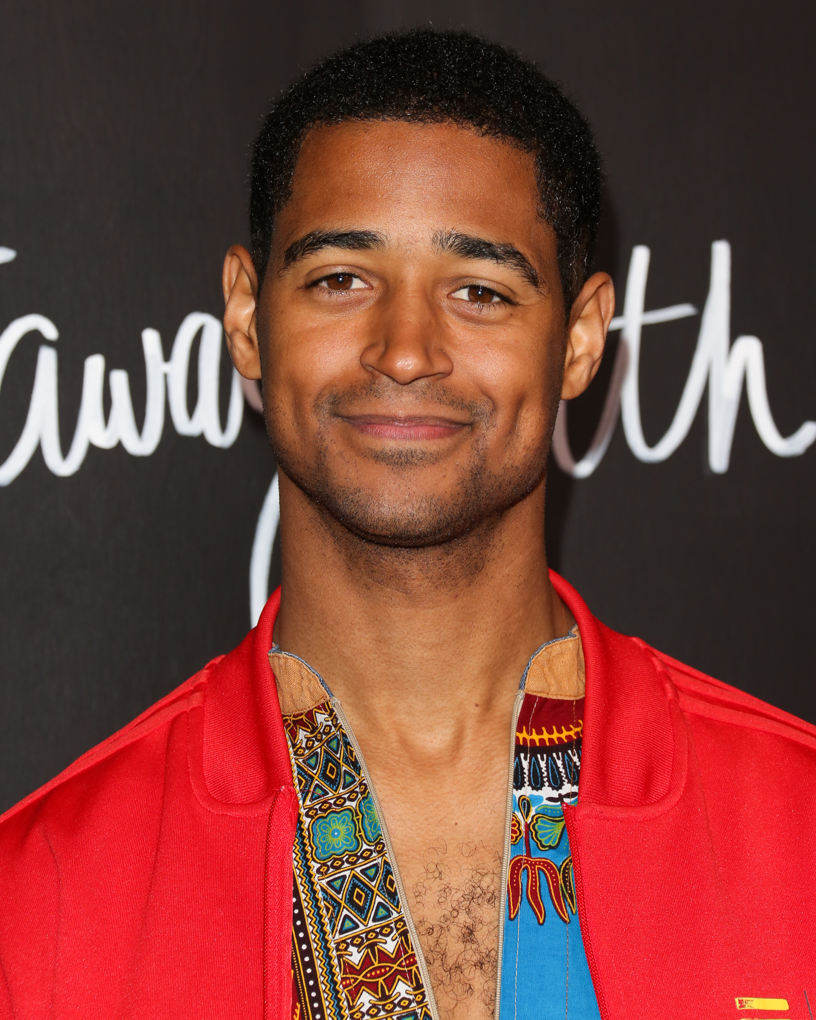 Alfred Enoch
