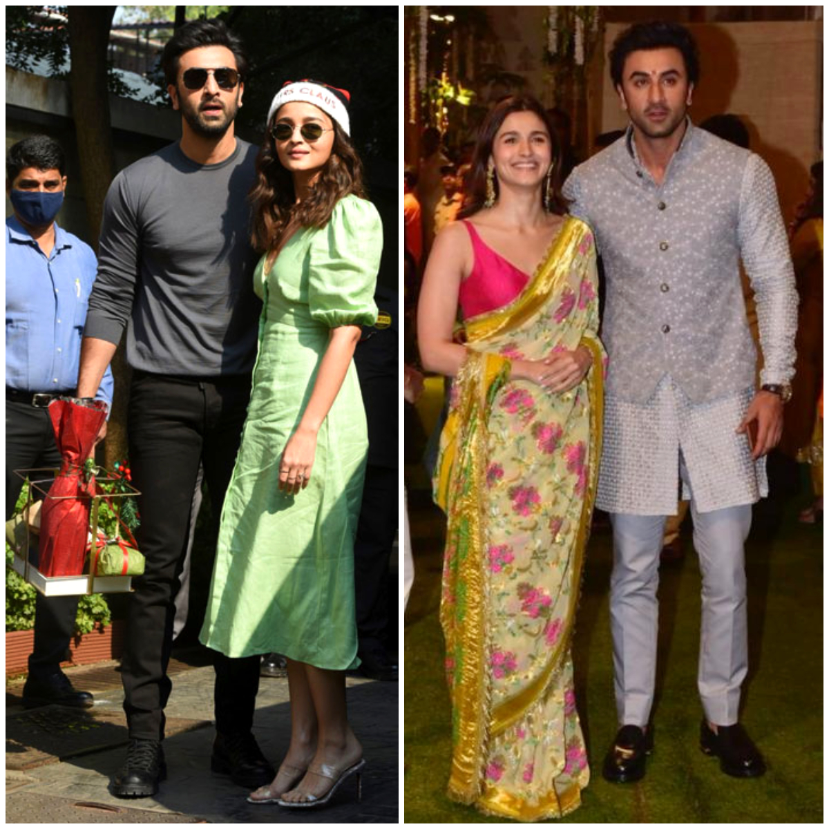 7 Times Alia Bhatt and Ranbir Kapoor showed that a perfect couple style game does exist