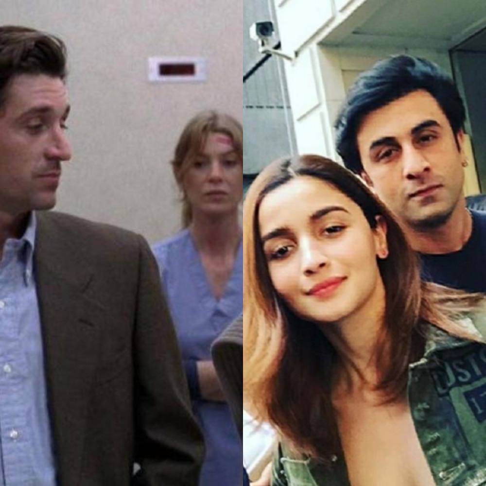Alia Bhatt as Meredith, Ranbir Kapoor as Derek & Hrithik Roshan as Mark: Grey’s Anatomy feat Bollywood stars