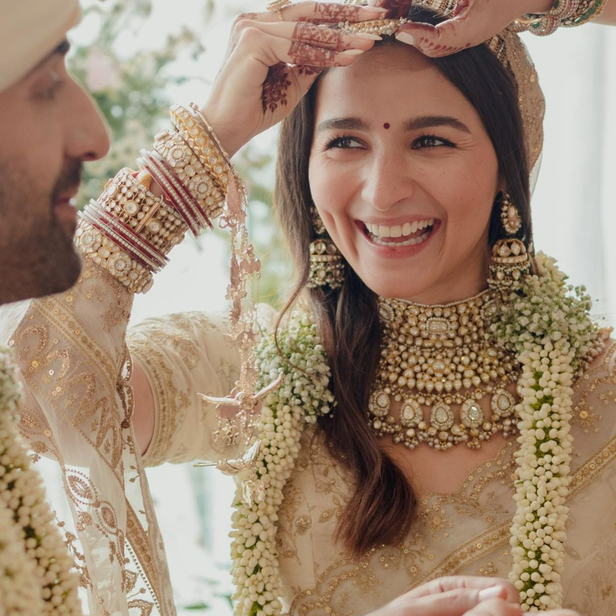 EXCLUSIVE: Bespoke wedding Kaleeras are personal, reflects bride's personality says designer Mrinalini Chandra