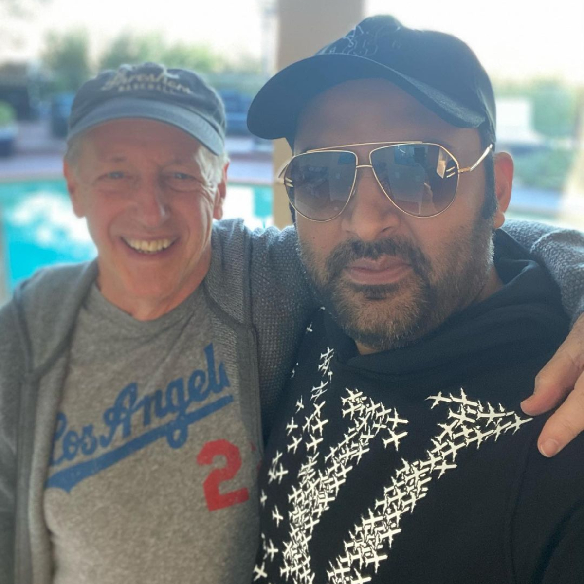 EXCLUSIVE: All you need to know about Kapil Sharma, Dennis Dugan’s LA meeting; Possible collaboration on cards EXCLUSIVE: All you need to know about Kapil Sharma, Dennis Dugan’s LA meeting; Possible collaboration on cards