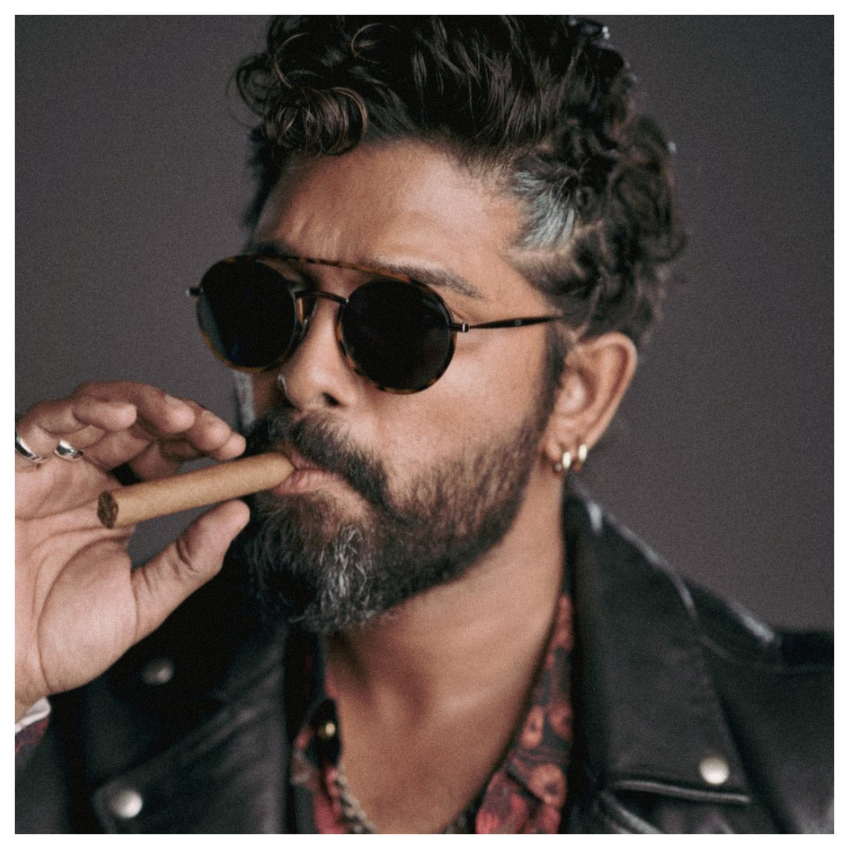 Allu Arjun takes the internet by storm with his stylish new look ...