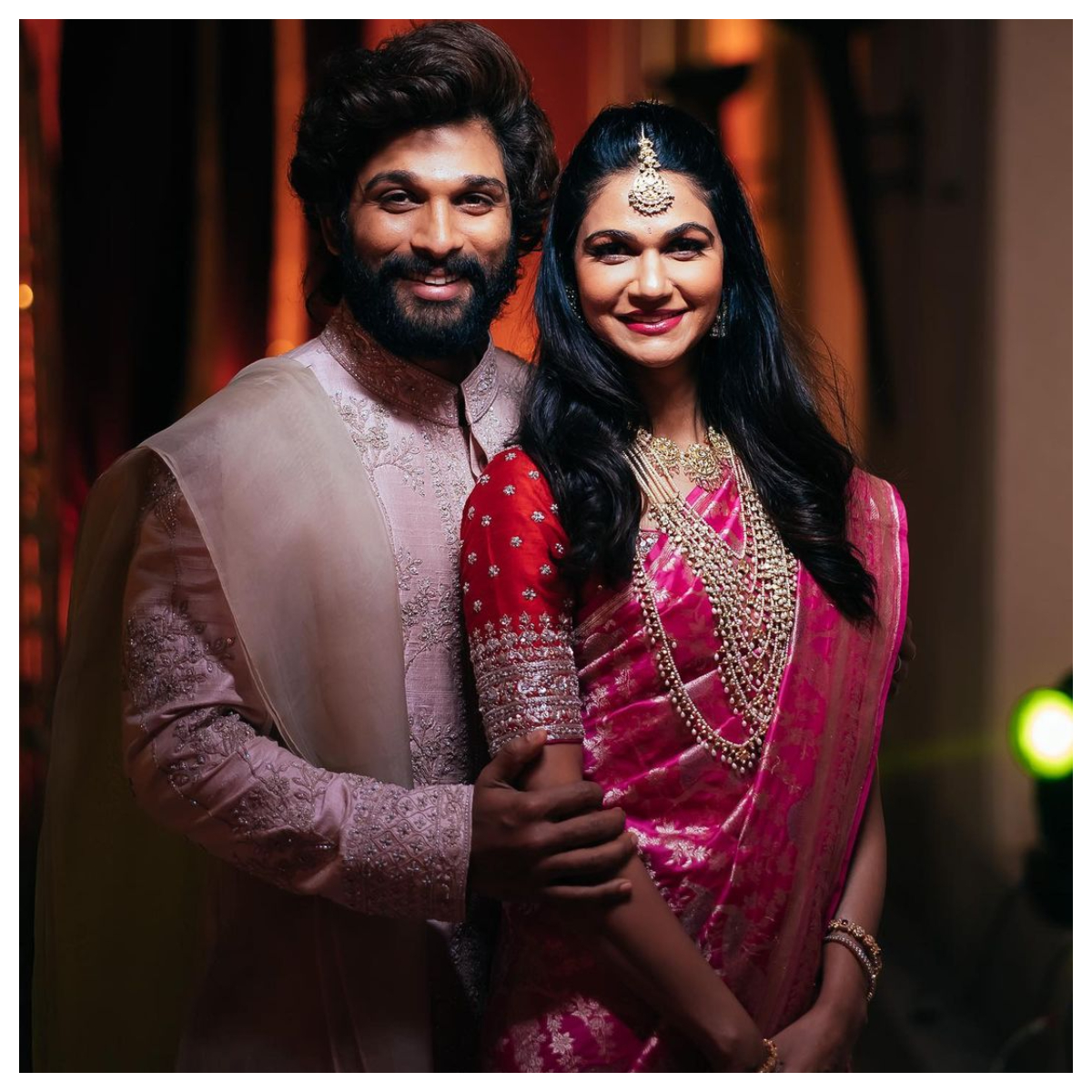 5 PHOTOS to prove Allu Arjun & his wife Sneha are the most stylish ...