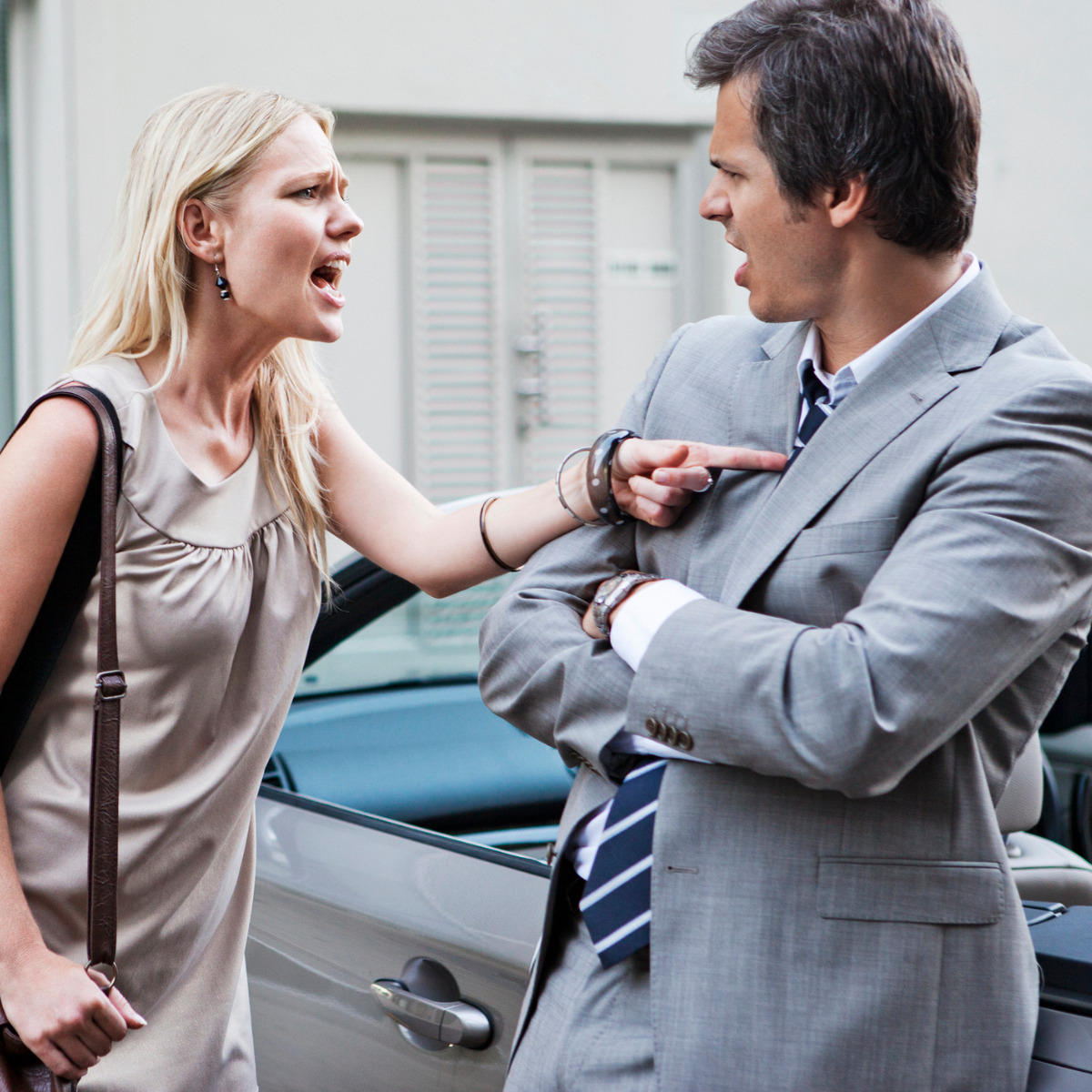 Always thinking that your partner is cheating on you? Here's how to stop it Always thinking that your partner is cheating on you? Here's how to stop it