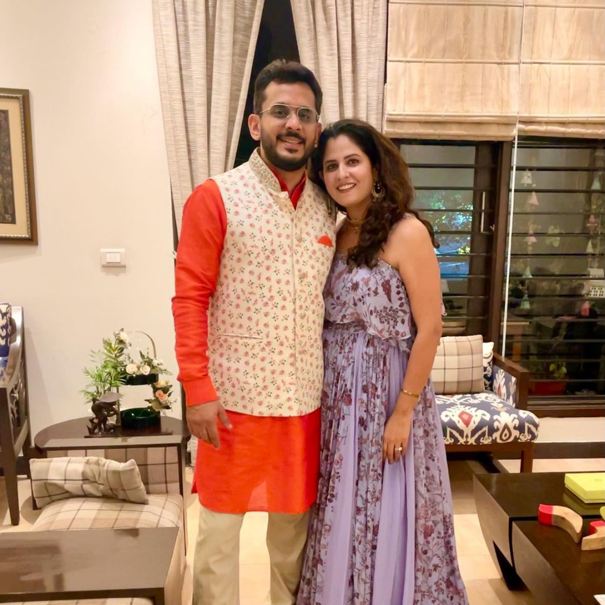 Inside Shark Tank India judge Aman Gupta’s vibrant home Aman Gupta home