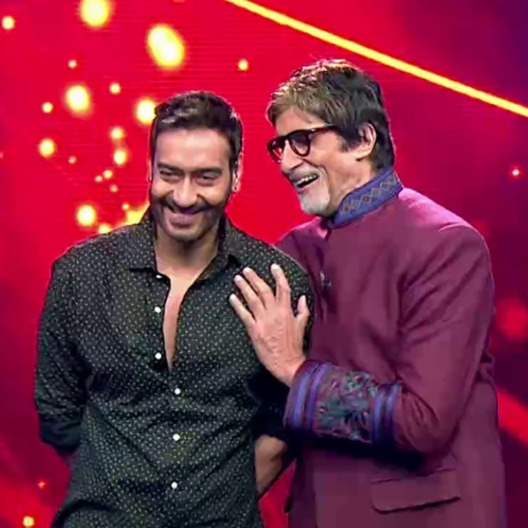 EXCLUSIVE: Ajay Devgn to direct Amitabh Bachchan in his next titled Mayday; Ajay to essay a pilot's role