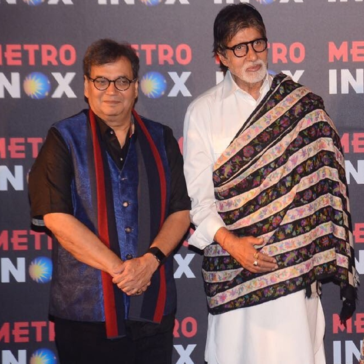 The Past Blast: Amitabh Bachchan and Lilliput, the epic tall vs short fight planned by Subhash Ghai in Devaa... The Past Blast: Amitabh Bachchan and Lilliput, the epic tall vs short fight planned by Subhash Ghai in Devaa...