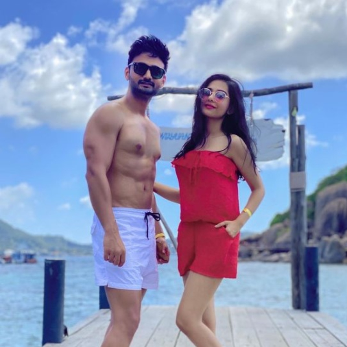 Amrita Rao opens up on having differences with husband RJ Anmol ...