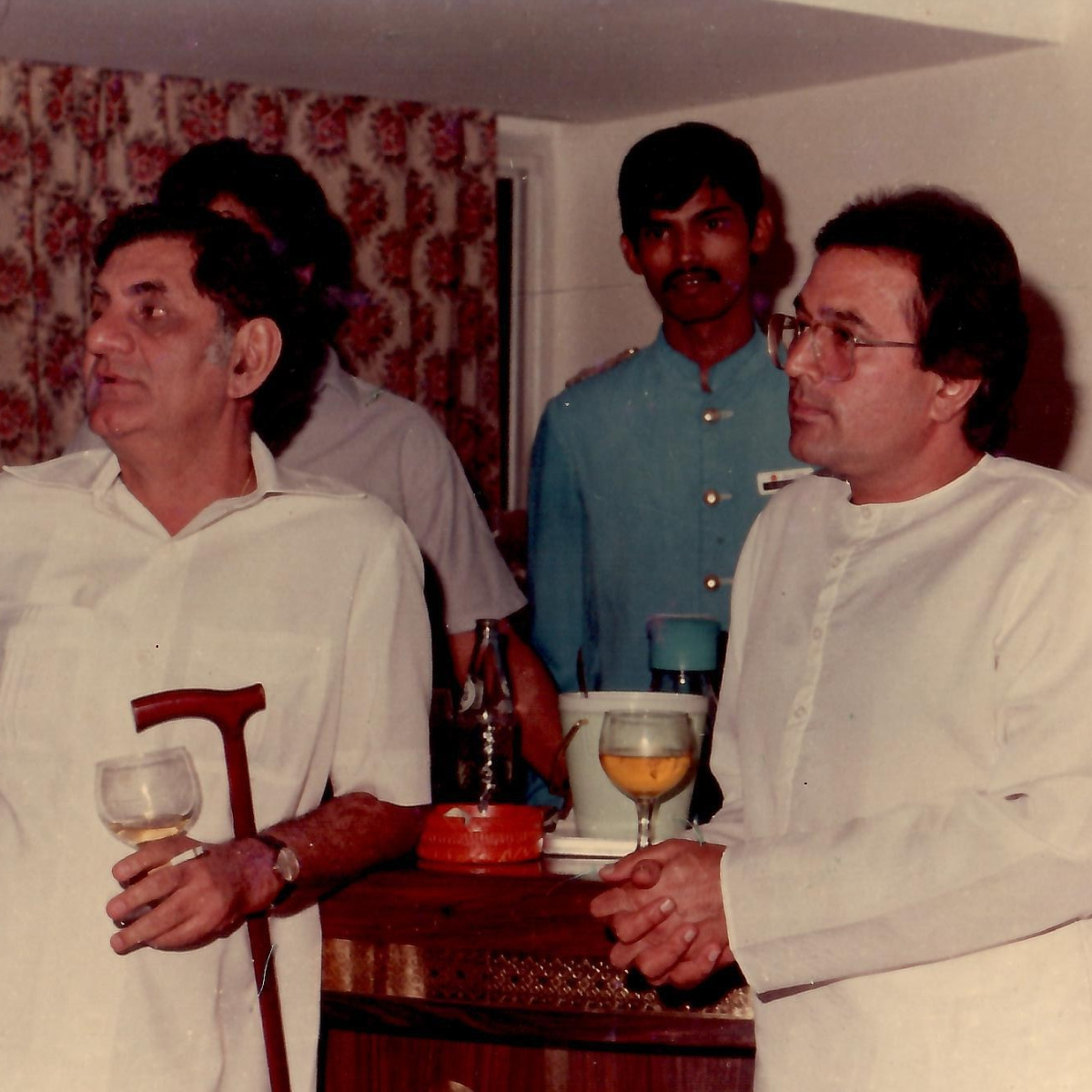 'Rajesh Khanna would call up dad when he felt lonely,' says Anand Bakshi’s son