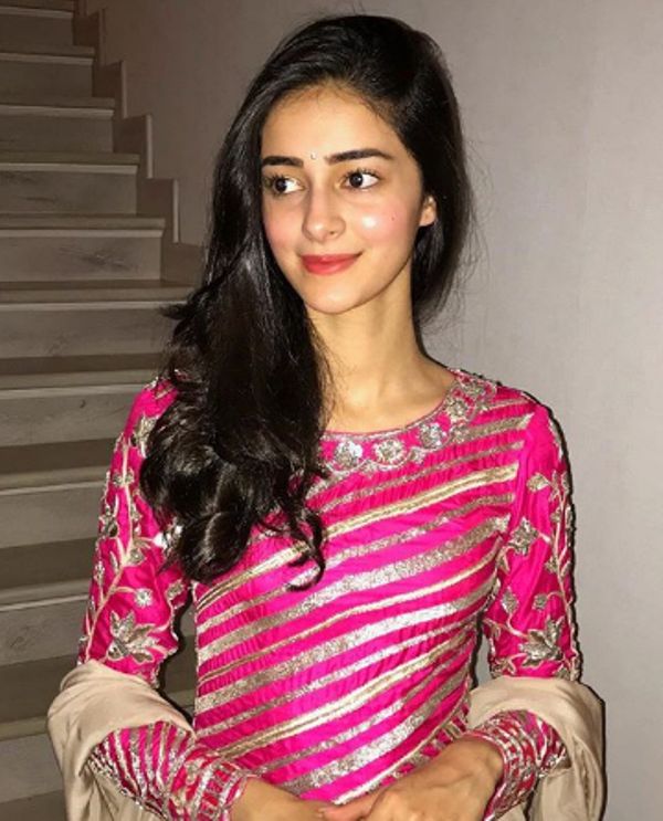 Ananya Panday in Gehraiyaan