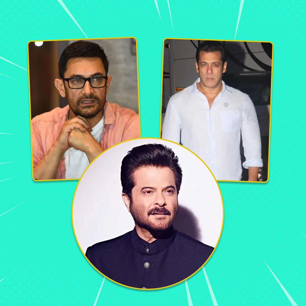 EXCLUSIVE: Anil Kapoor confirms No Entry 2 with Salman Khan; Says, he also wants to do comedy with Aamir Khan EXCLUSIVE: Anil Kapoor confirms No Entry 2 with Salman Khan; Says, he also wants to do comedy with Aamir Khan