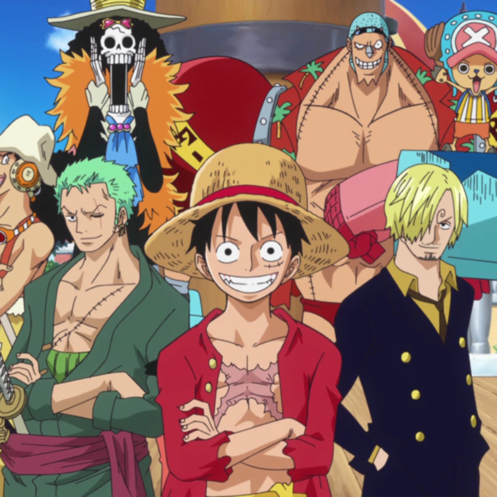 Streaming One Piece Netflix Anime series One Piece to begin streaming on Netflix from June 12 | PINKVILLA