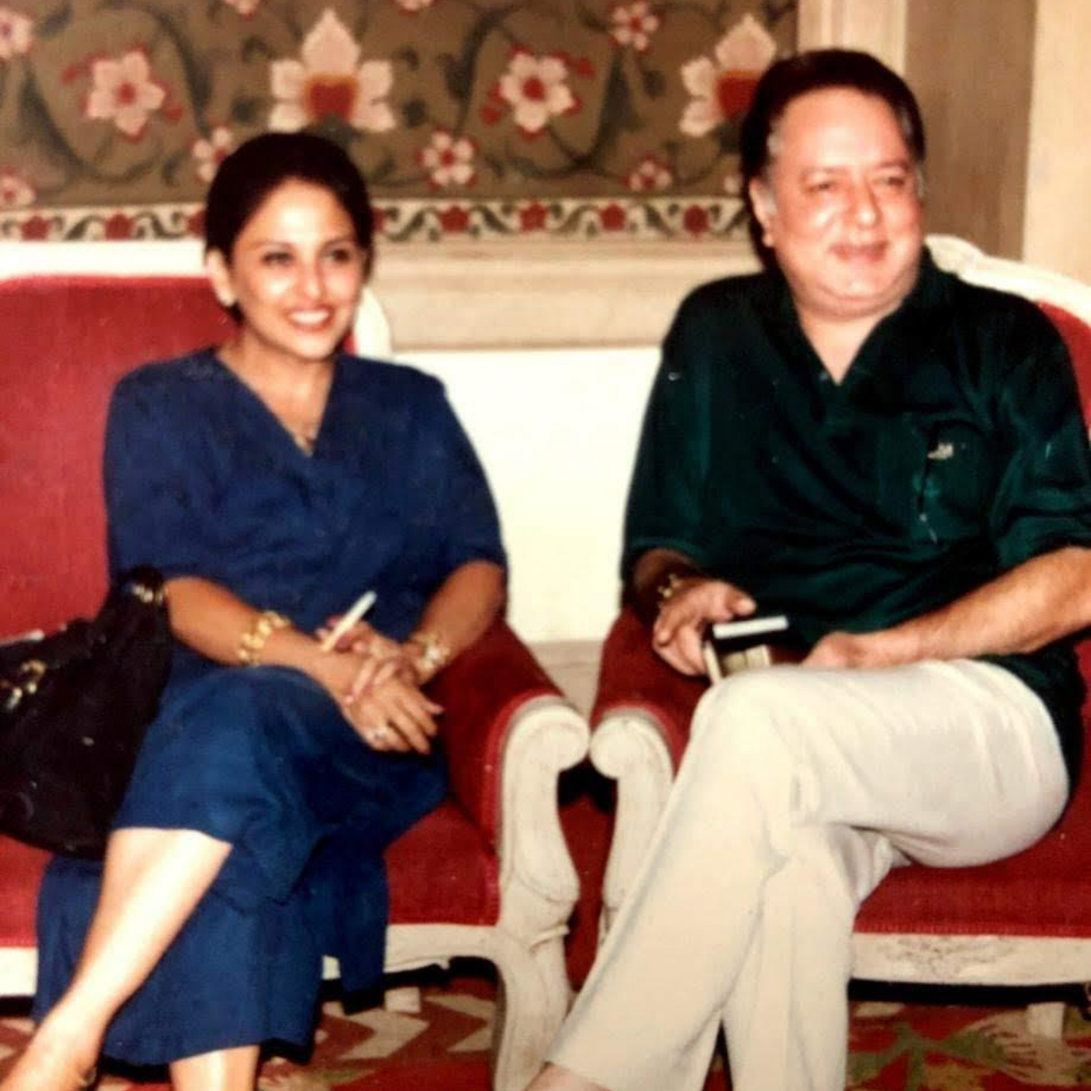 EXCLUSIVE: Navin Nischol was not capable of harming, says Anju Mahendroo on actor's 11th death anniversary