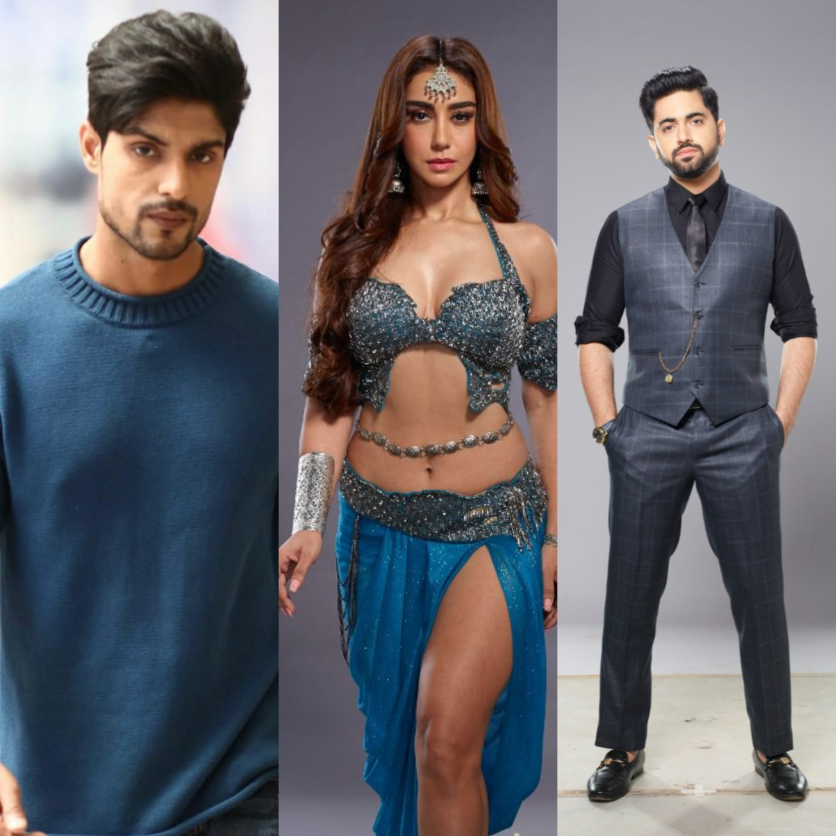 Mahekk Chahal, Priyanka Chahar, Zain Imam & more express their excitement for Holi Ankit, Mahekk, Zain holi wishes