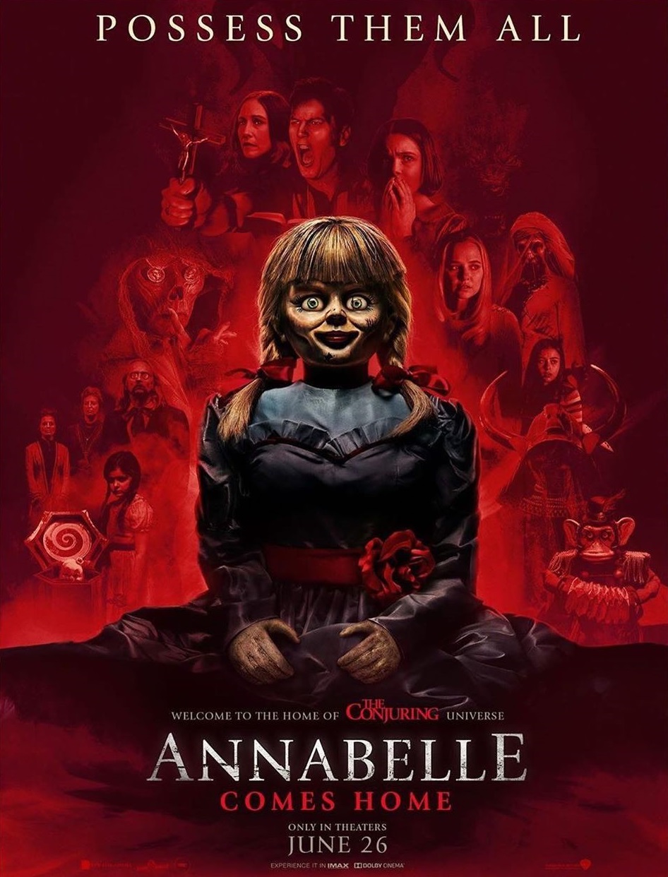 Annabelle Comes Home Review: Patrick Wilson and Vera Farmiga's movie is a jump scare extravaganza with a heart