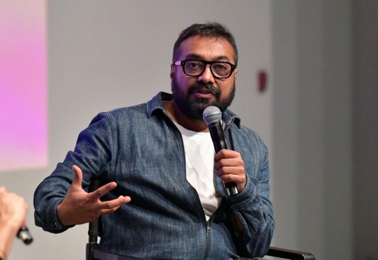 EXCLUSIVE: Anurag Kashyap on resuming shoots: It's a little scary to shoot; May begin post production EXCLUSIVE: Anurag Kashyap on resuming shoots: It's a little scary to shoot; May begin post production
