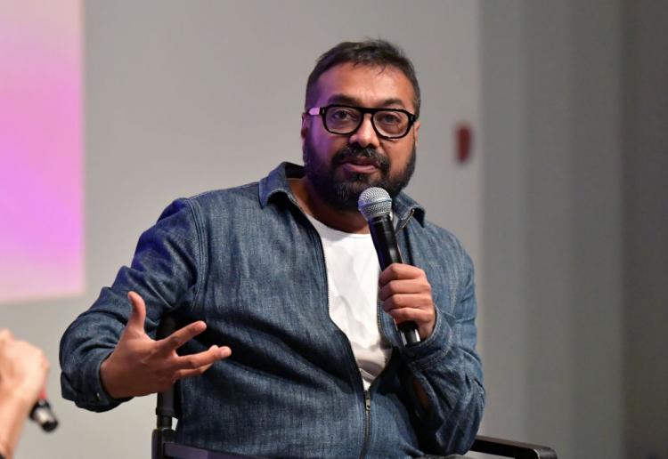 EXCLUSIVE: Anurag Kashyap on resuming shoots: It's a little scary to shoot; May begin post production